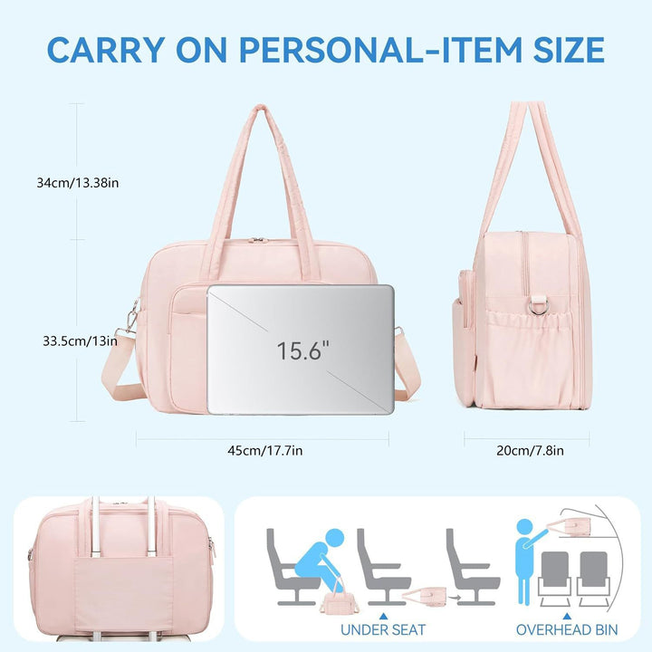 Women's practical laptop bag Kalsten
