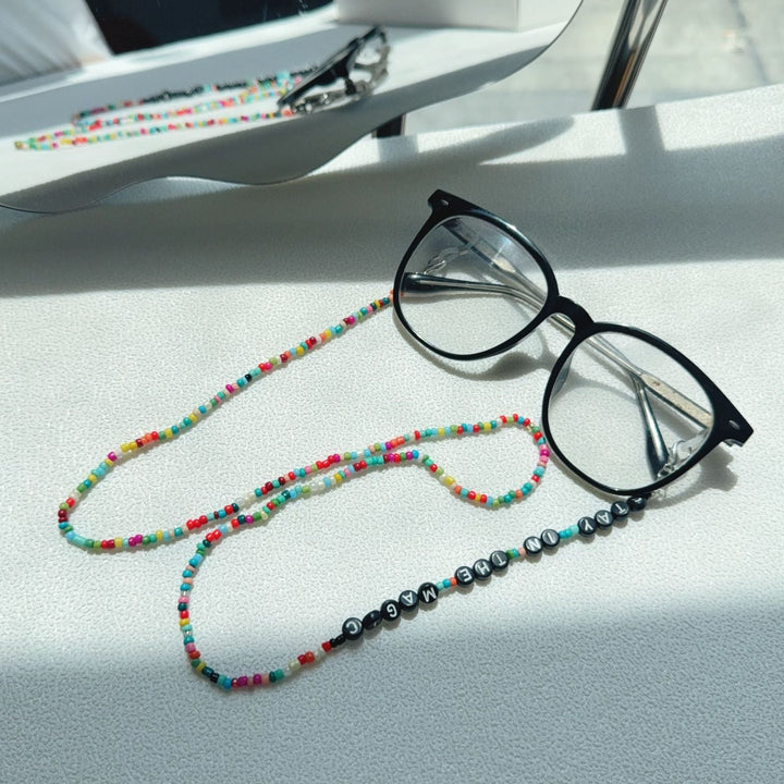 Beaded Eyewear Neck Chain Kalsten