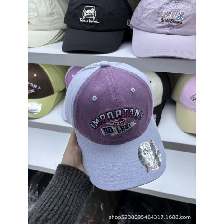 Women's Casual Adjustable Baseball Cap Kalsten