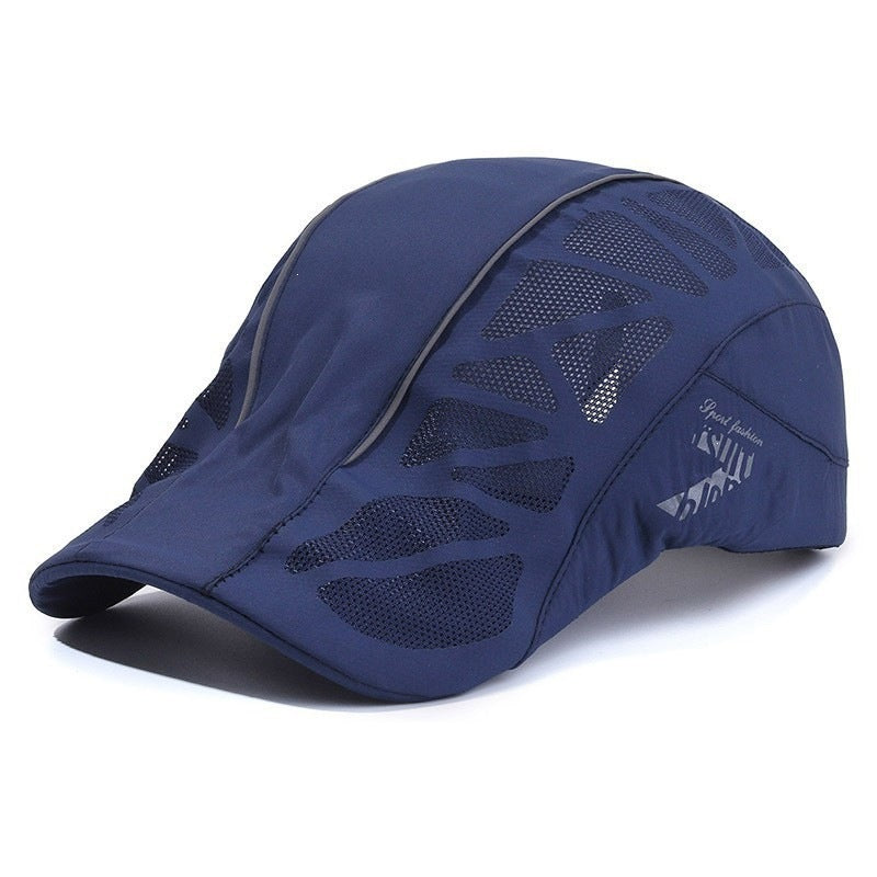 Men's Breathable Sports Cap Kalsten