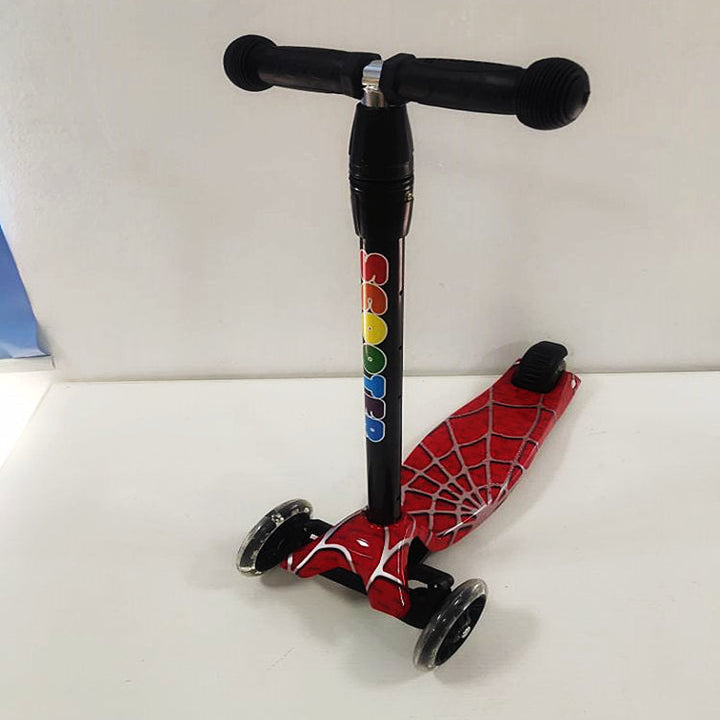 Tri-Wheel Stability Scooter Kalsten