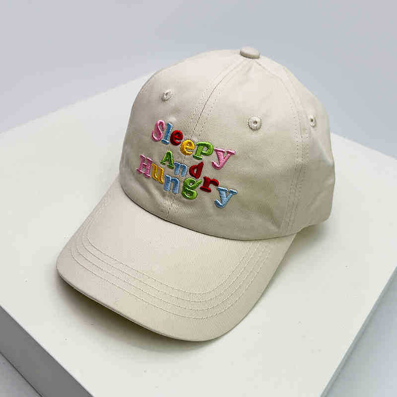 Men's Stylish Embroidered Cap Kalsten