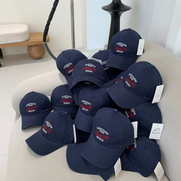 Men's Casual Adjustable Embroidered Baseball Cap Kalsten
