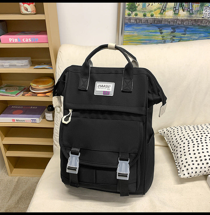 Multi-Functional School Backpack with Adjustable Straps Kalsten
