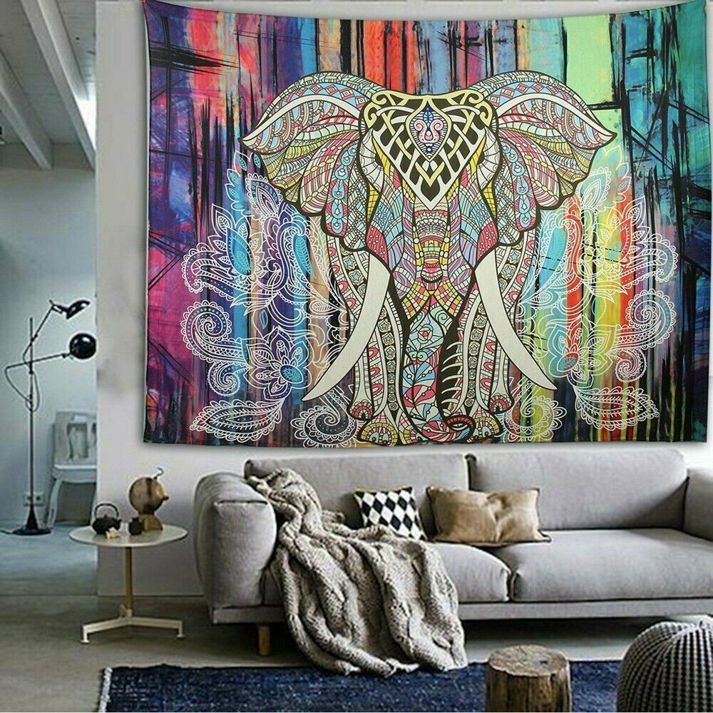 Women's Mandala Wall Design Kalsten