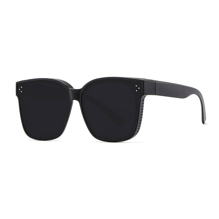 Women Square Sunglasses with Protective UV Filter and Stylish Frame Kalsten