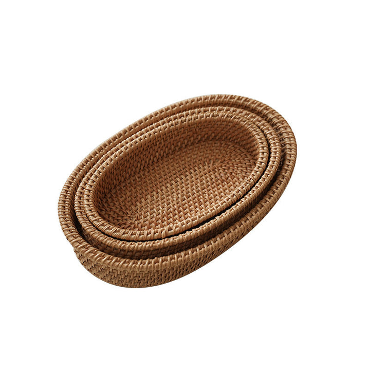 Women's Decorative Bowl Basket