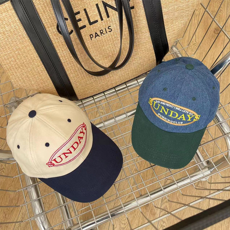 Women's Casual Cotton Baseball Cap Kalsten 1783922211