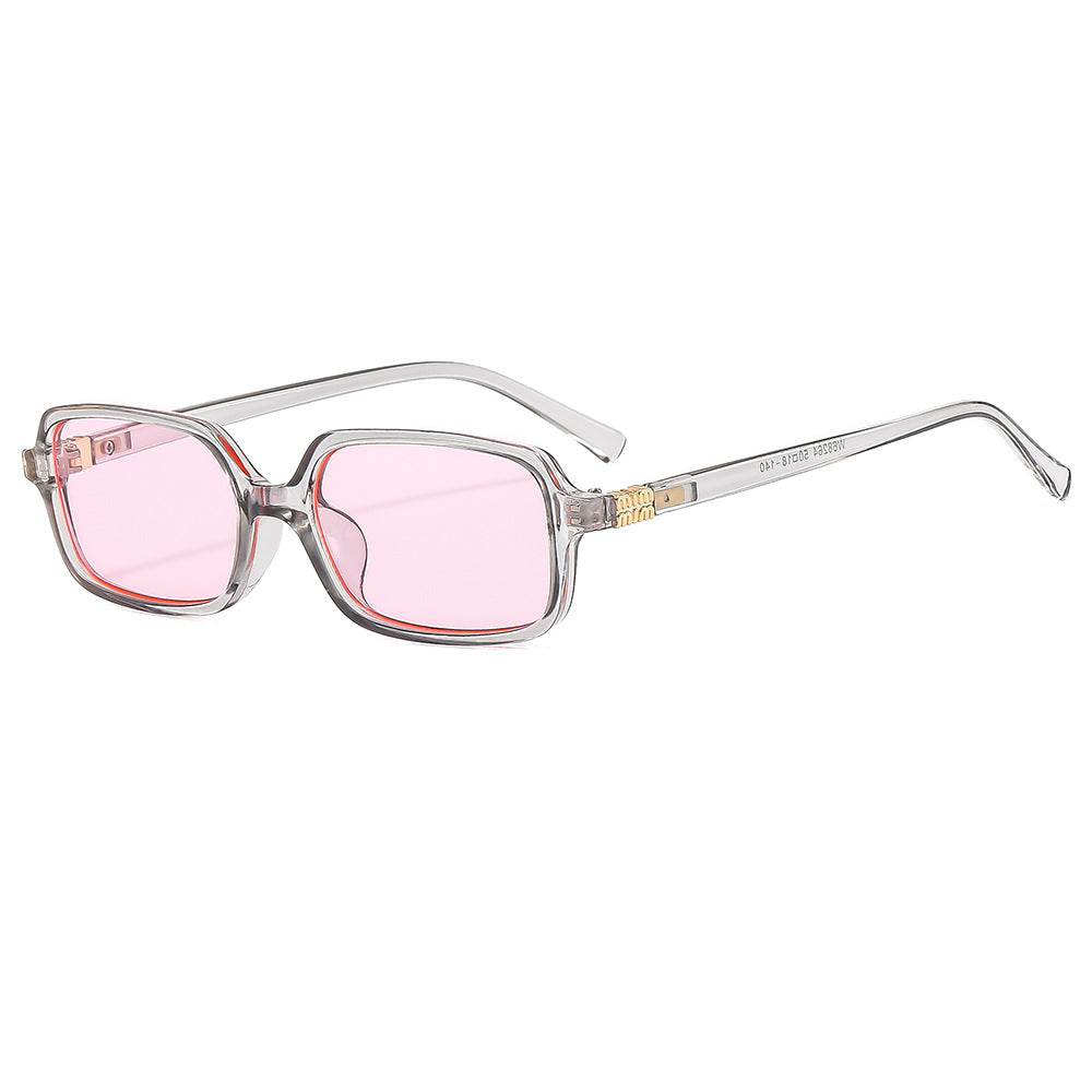 Ladies fashionable sunglasses with elegant plastic frame and elaborate design Kalsten