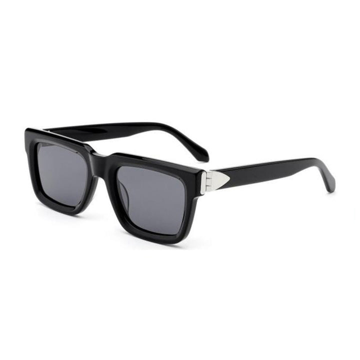 Women's modern oversized sunglasses with elegant frame Kalsten