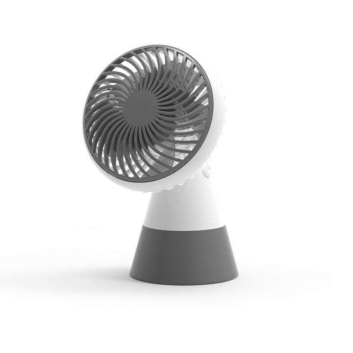 Ladies Portable Table Fan with Flexible Tilt Mechanism Kalsten