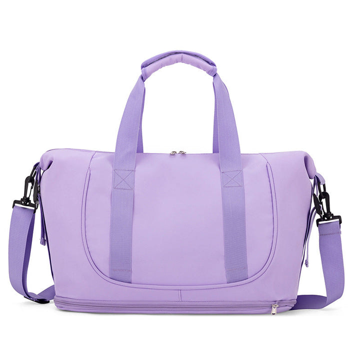 Spacious Multi-Functional Travel Duffel Bag Kalsten