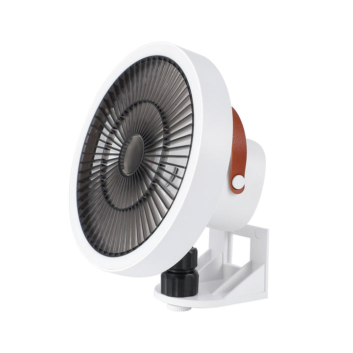 Unisex Wall-Mounted Oscillating Fan Kalsten