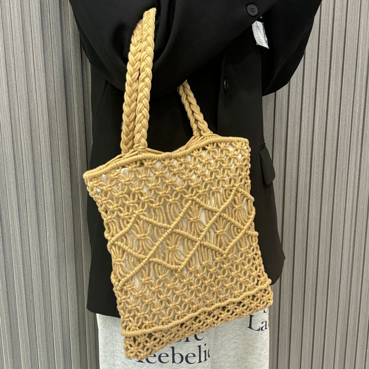 Macrame Shopping Bag Kalsten
