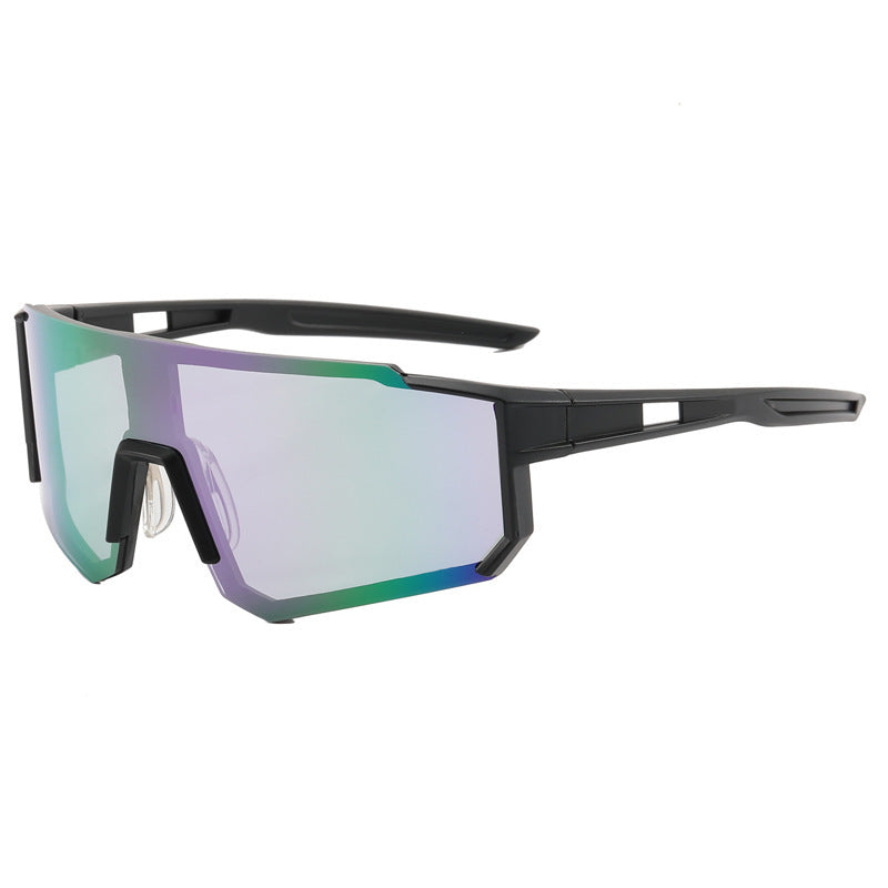 Women's sporty sunglasses with wide UV protection and modern design Kalsten