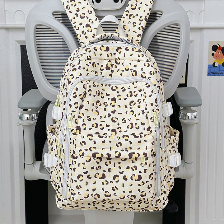 Backpack with Stylish Design and Versatile Compartments Kalsten