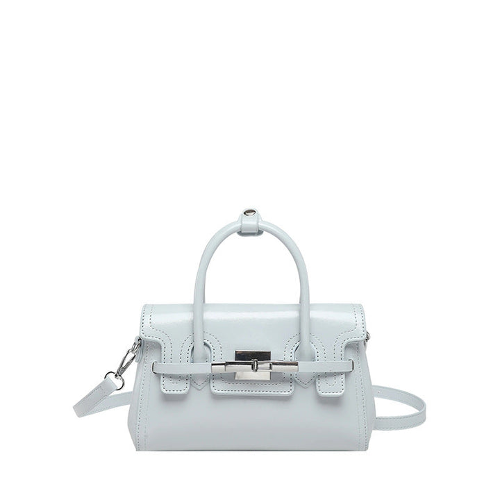 Fashion-Forward Structured Handbag Kalsten