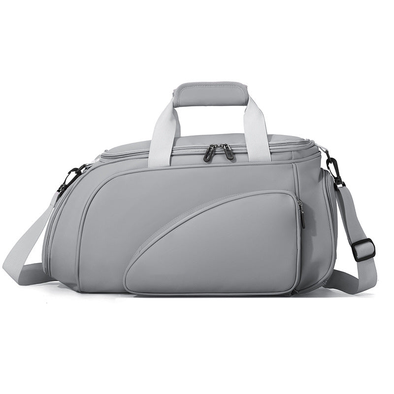 Women's sport and travel bag with multiple compartments Kalsten
