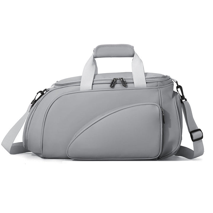 Women's sport and travel bag with multiple compartments Kalsten
