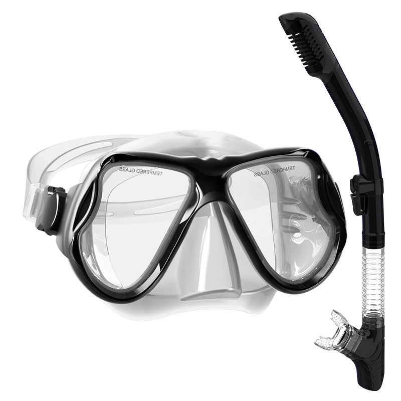 Premium Diving Mask with Soft Silicone Edge and Anti-Fog Technology Kalsten