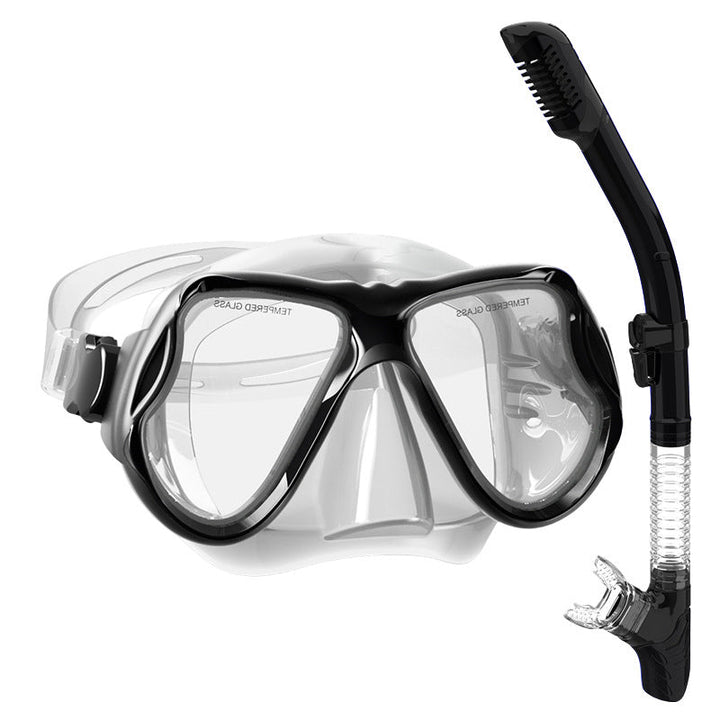 Premium Diving Mask with Soft Silicone Edge and Anti-Fog Technology Kalsten