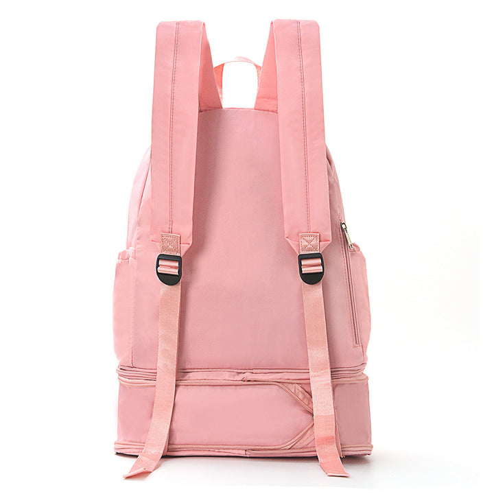 Versatile backpack with ergonomic design Kalsten