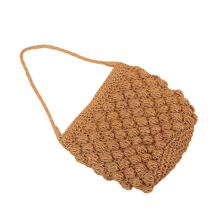 Handmade shoulder bag with unique structure design Kalsten