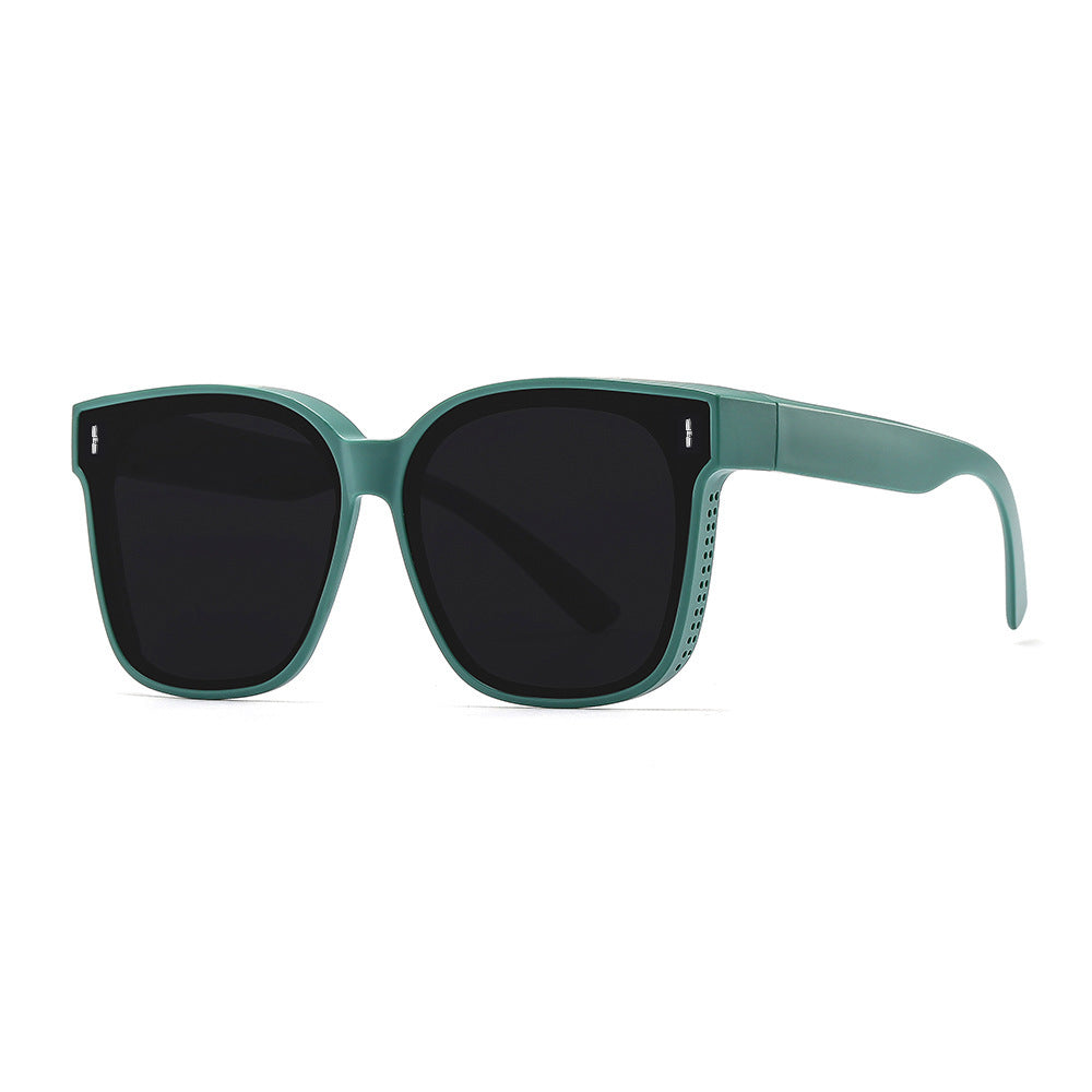 Women's Oversized Sunglasses with Stylish Frame Kalsten