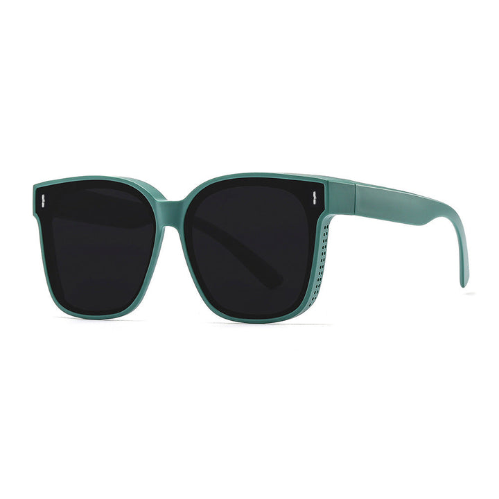 Women's Oversized Sunglasses with Stylish Frame Kalsten