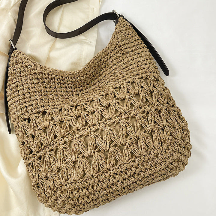 Crocheted Shoulder Bag Kalsten