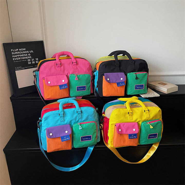 Sports bag Kalsten
