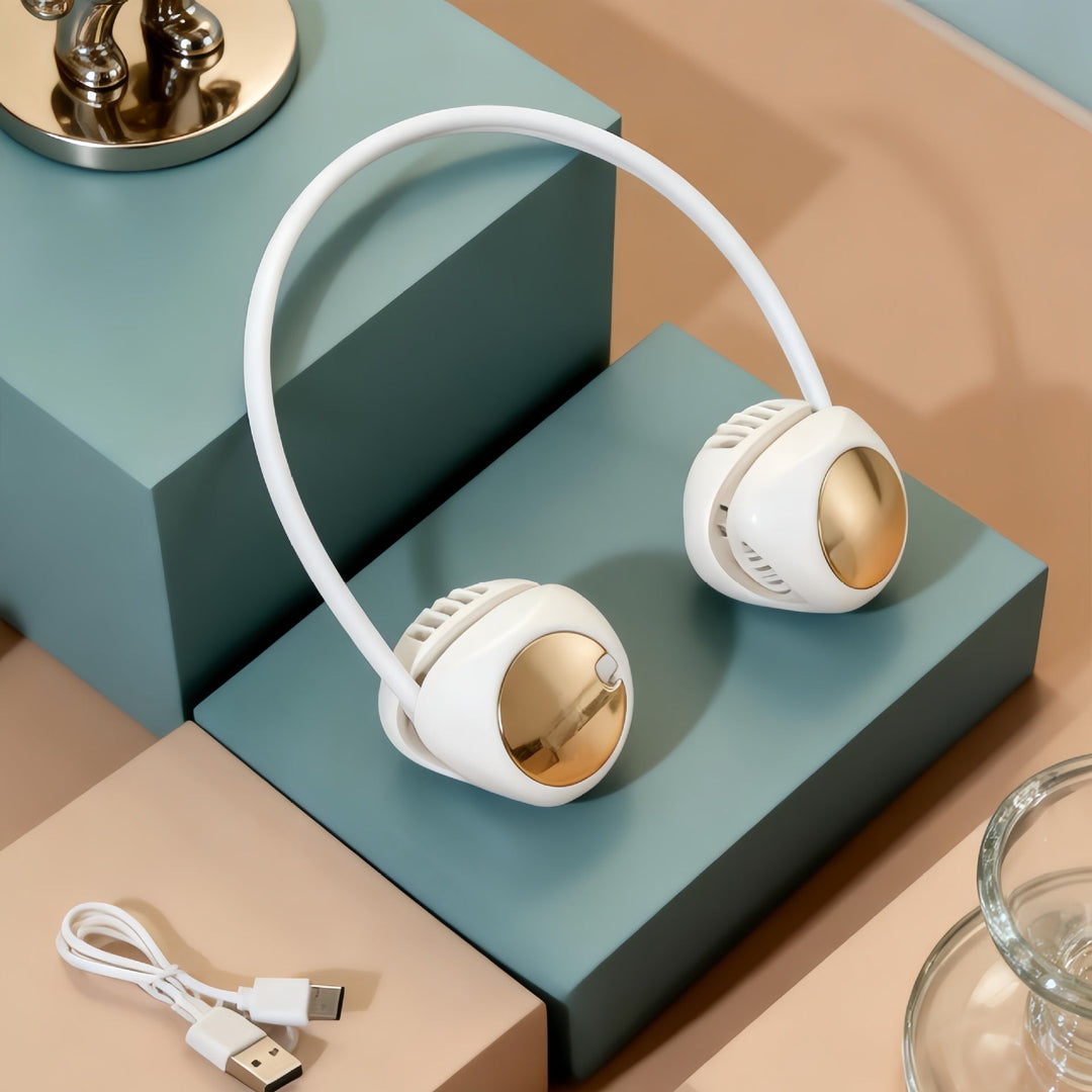 Women Bluetooth headphones with innovative design Kalsten