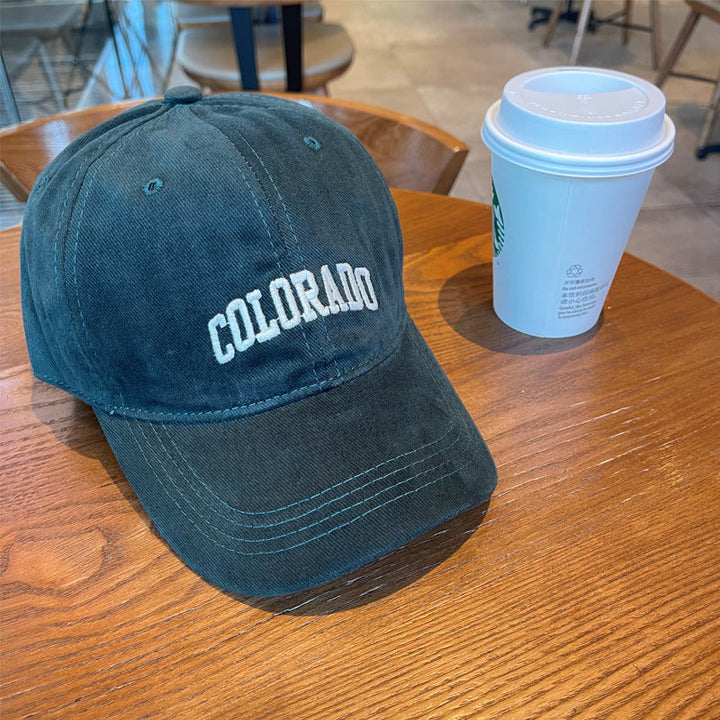 Men's Cotton Twill Baseball Cap Kalsten