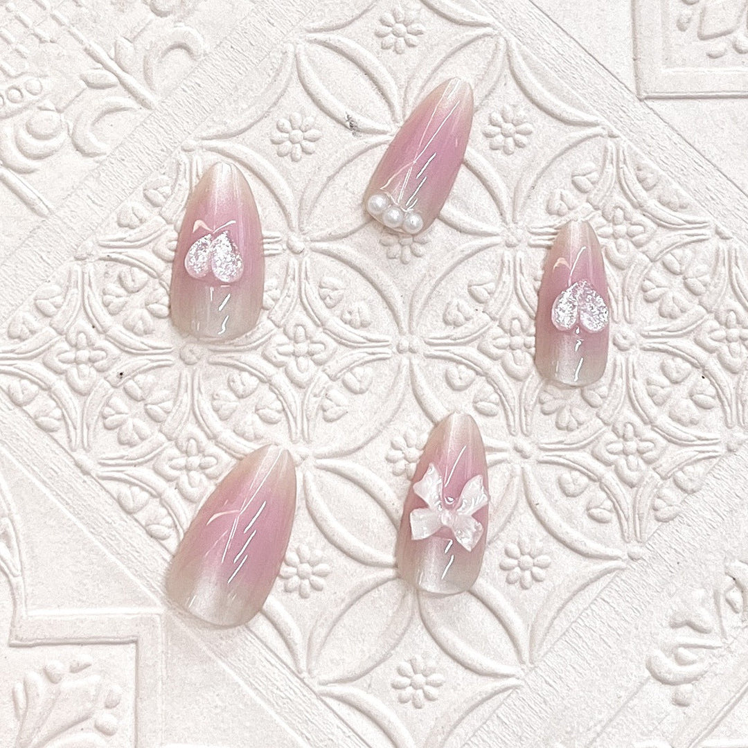 Premium Decorative Nail Art Tips Kalsten