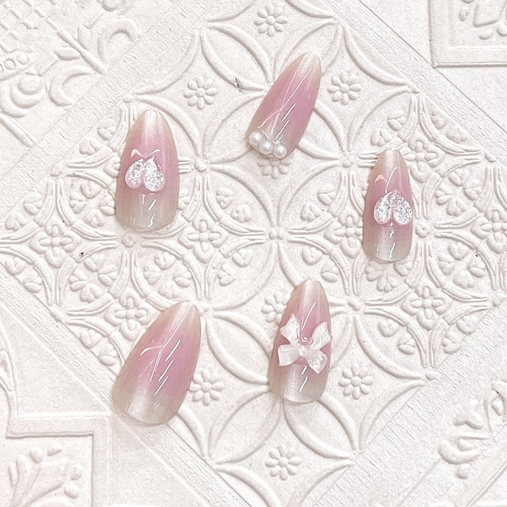 Premium Decorative Nail Art Tips Kalsten