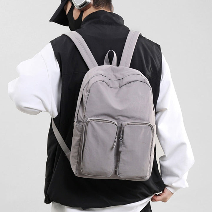 multifunctional leisure backpack with water-repellent material and ergonomic carrying system Kalsten