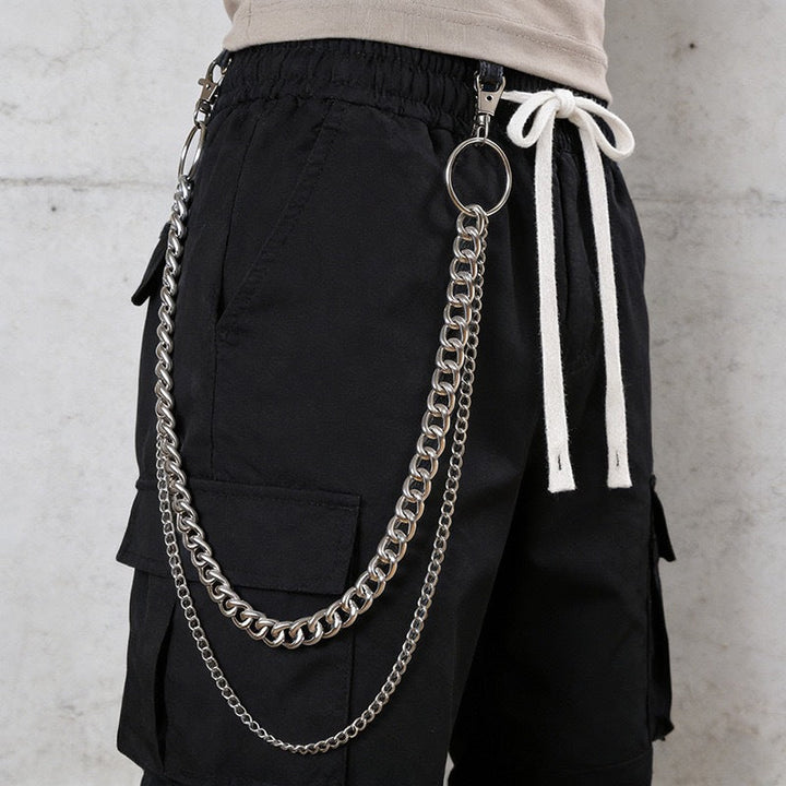 Urban Aesthetic Chain Accessory Kalsten