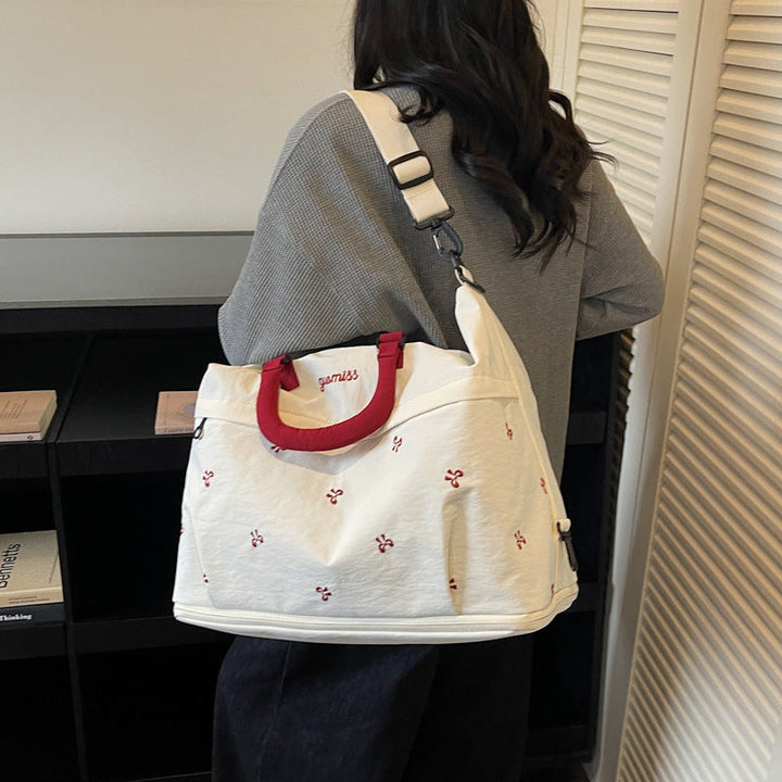 Multifunctional Carry Bag With Reinforced Bottom Kalsten