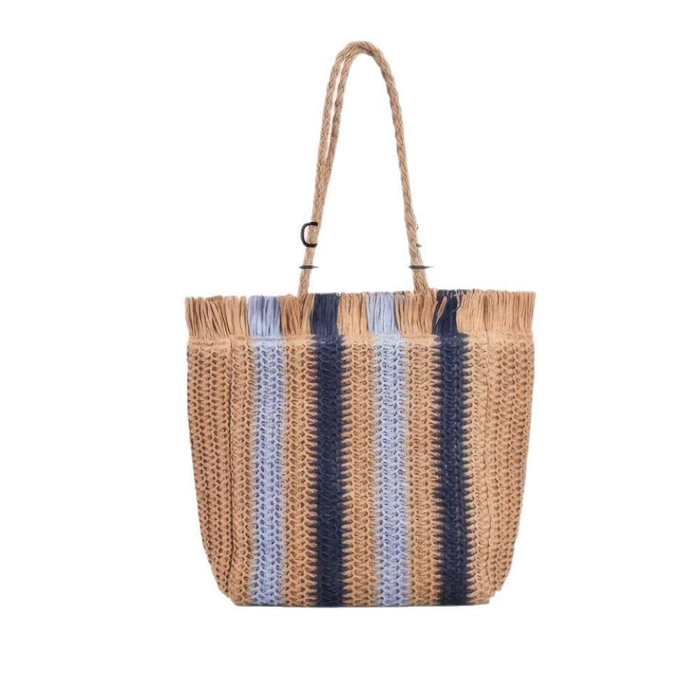 Handcrafted Macrame Tote Bag Kalsten
