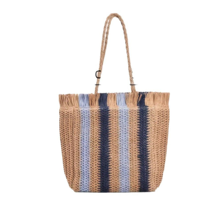 Handcrafted Macrame Tote Bag Kalsten