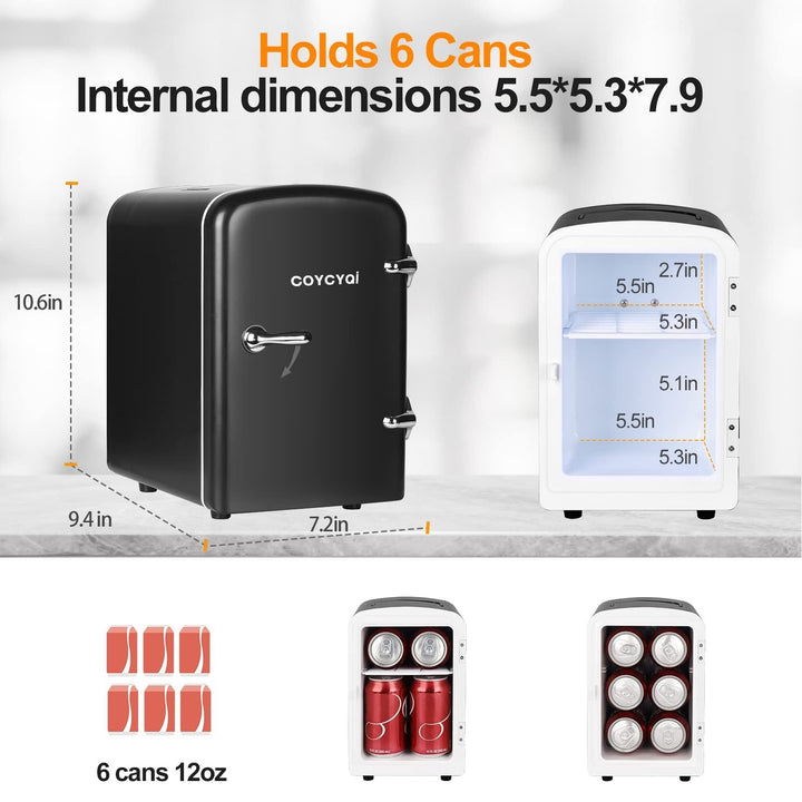 Mini Portable Fridge Kalsten