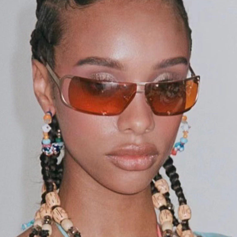Ladies sporty glasses with protective polycarbonate lens Kalsten