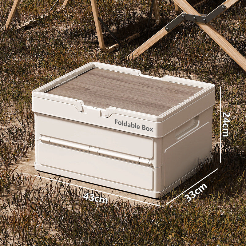 Practical folding box from Acalora