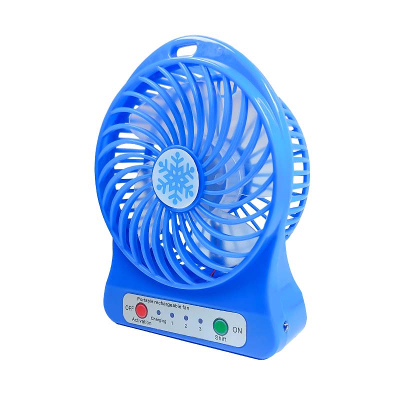 Portable Rechargeable Fan Kalsten