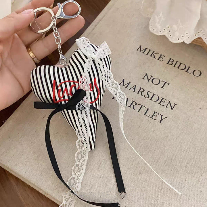 Creative Heart-Shaped Keychain kalsten