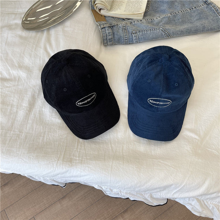 Women's Casual Corduroy Baseball Cap Kalsten