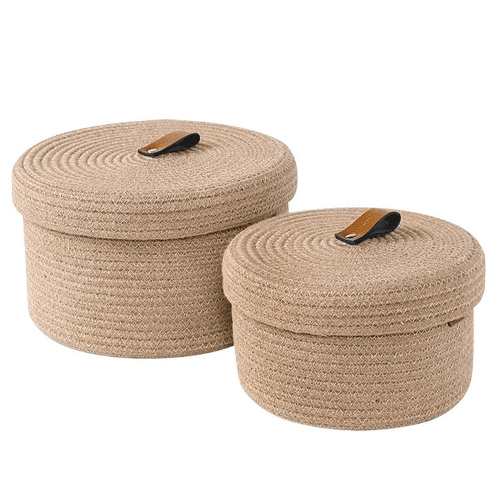 Ladies Stylish and Functional Storage Stool Kalsten