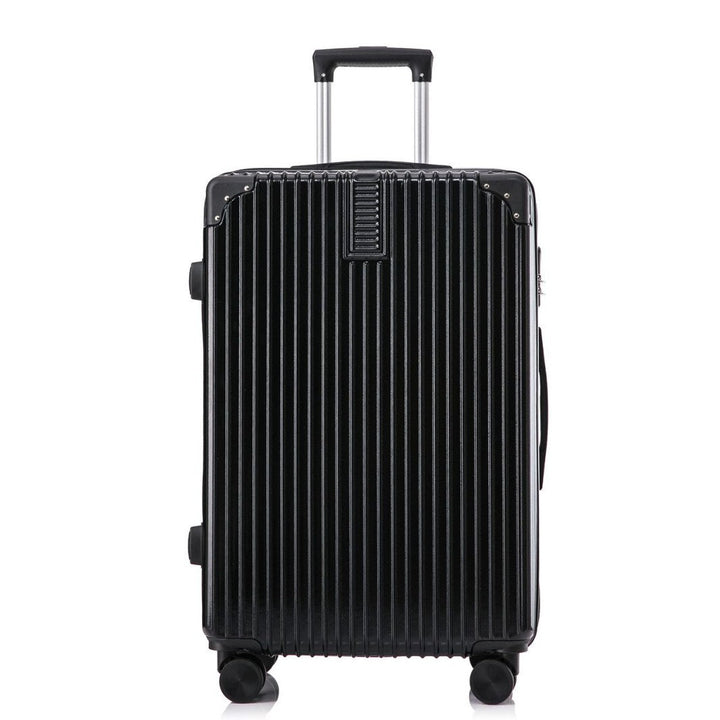 Unisex Rigid Spinner Suitcase with Multi-Directional Wheels Kalsten