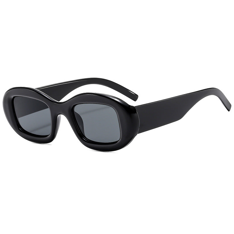 Women's Fashion Sunglasses with Soft, Curved Frame Kalsten