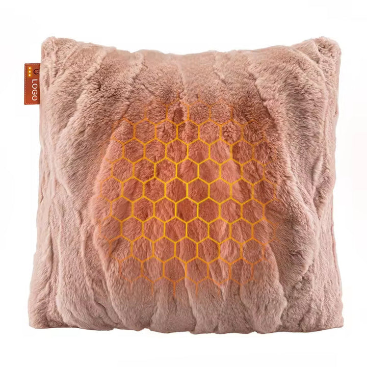 Ladies cuddle pillow with innovative honeycomb structure Kalsten